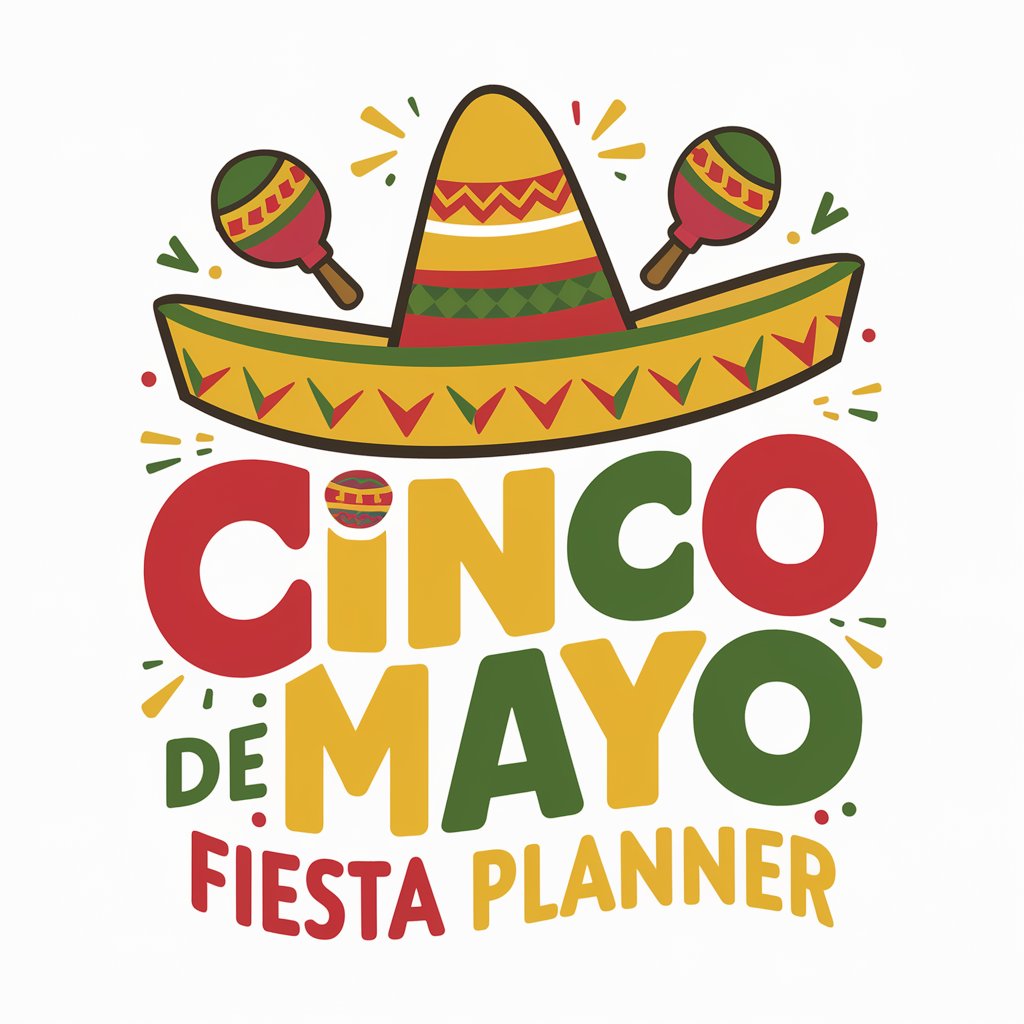 🎉 CincoDeMayo Fiesta Planner 🌮 in GPT Store