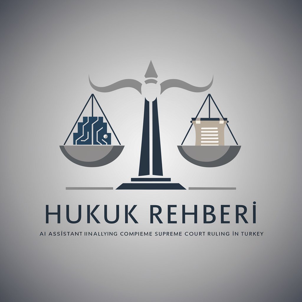 Hukuk Rehberi in GPT Store
