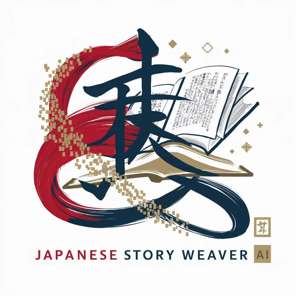 Japanese Story Weaver