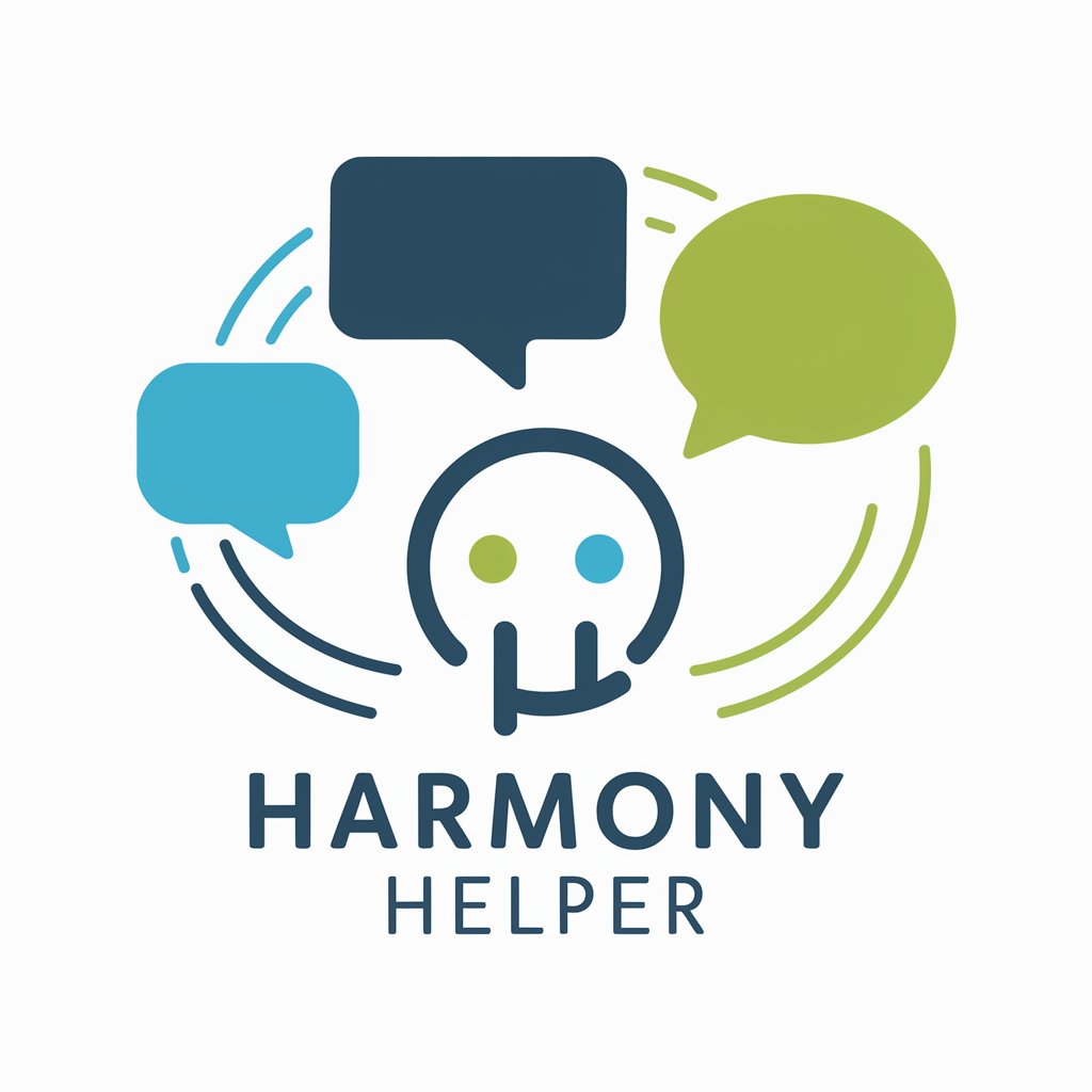 Harmony Helper