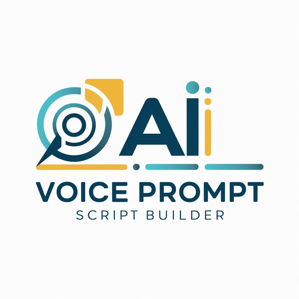 AI Voice Prompt Script Builder in GPT Store