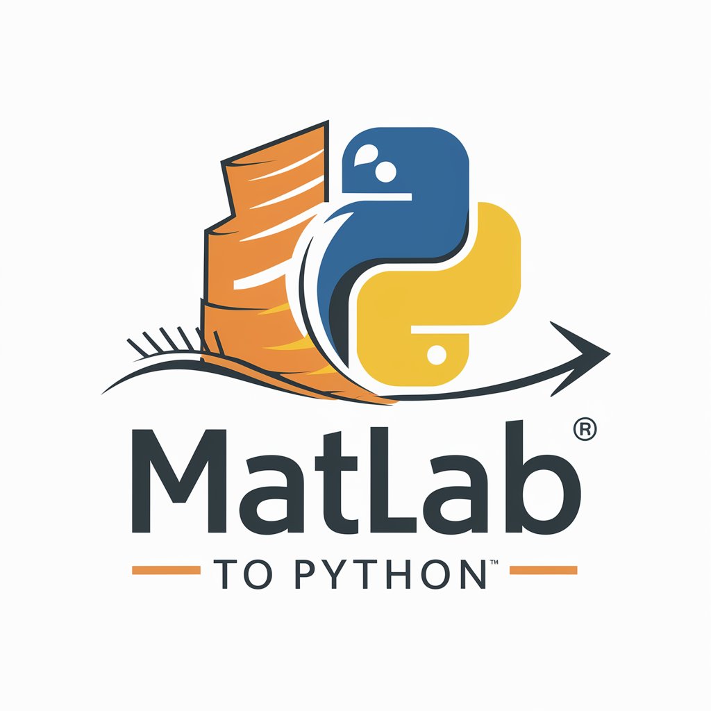 MATLAB to Python