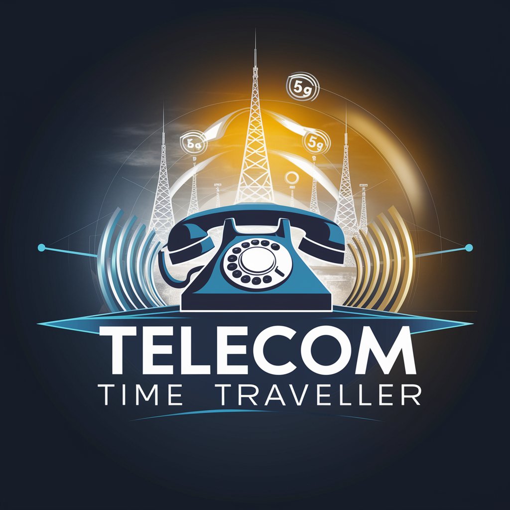 Telecom Time Traveler in GPT Store