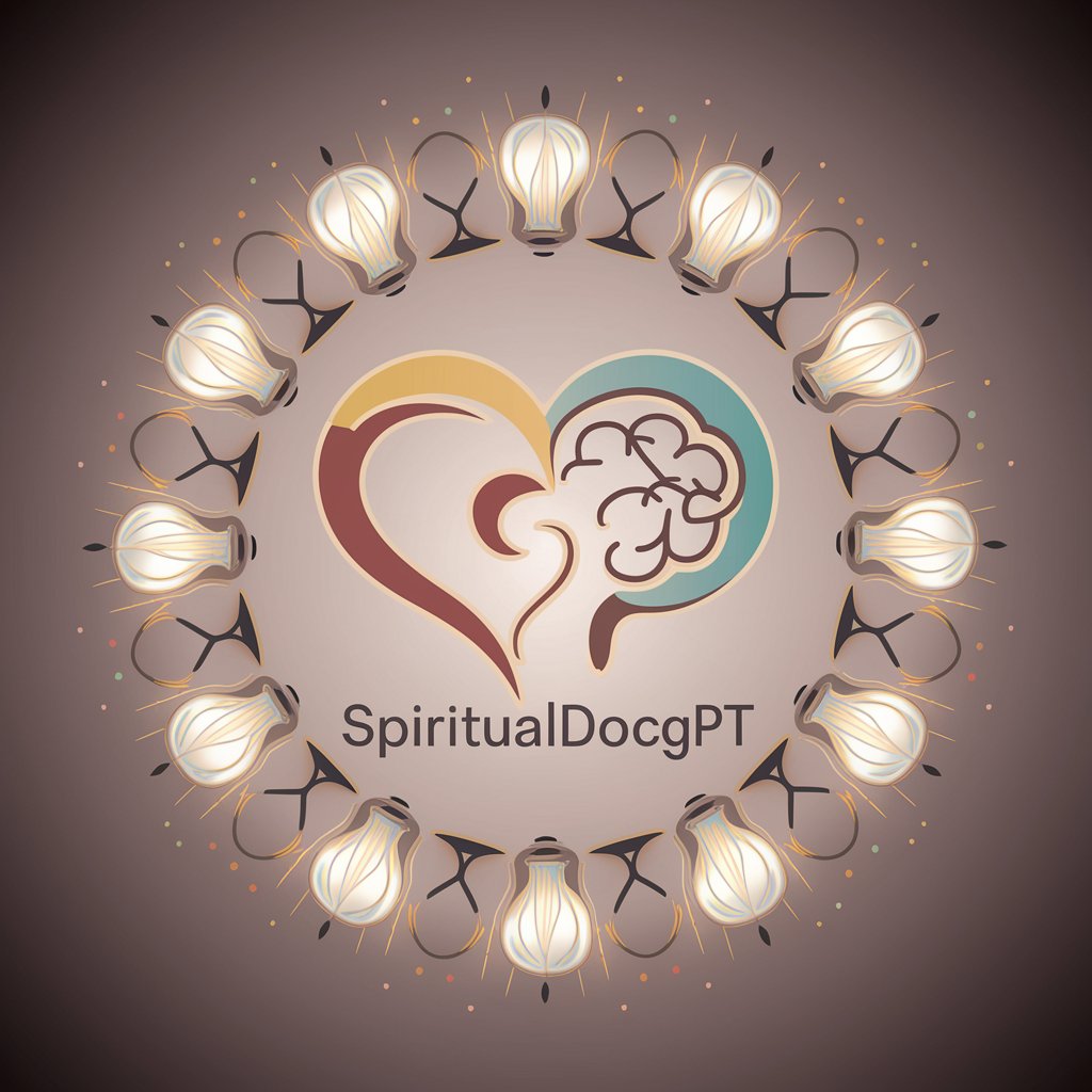 SpiritualDocGPT in GPT Store