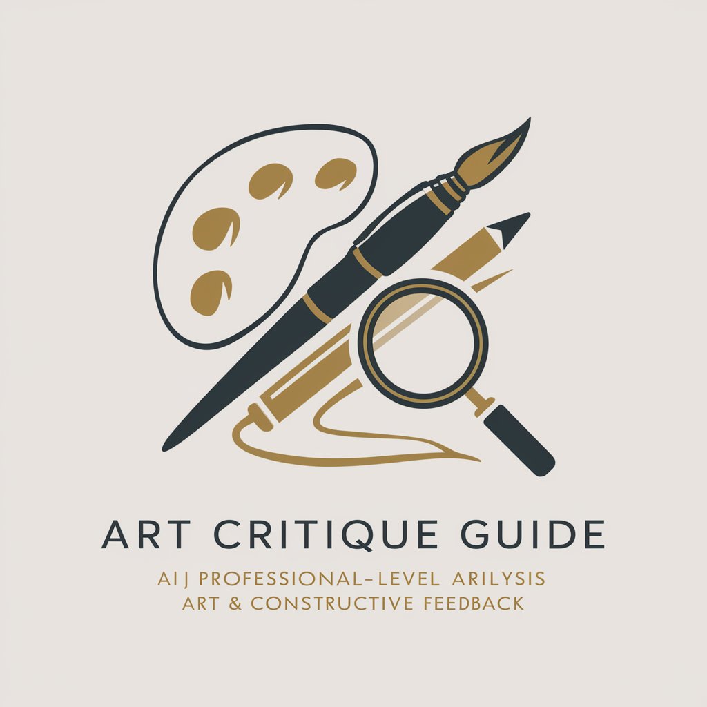 Art Critique Guide