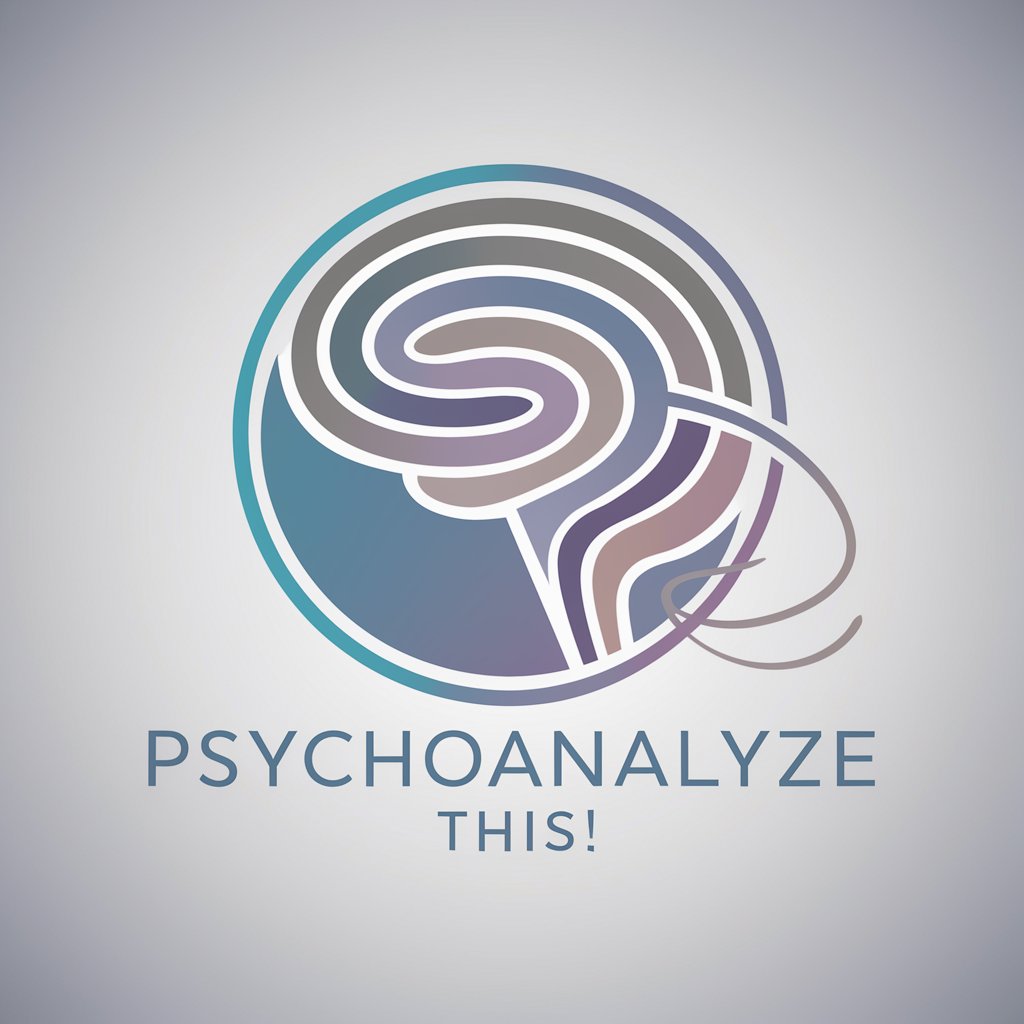 Psychoanalyze This!