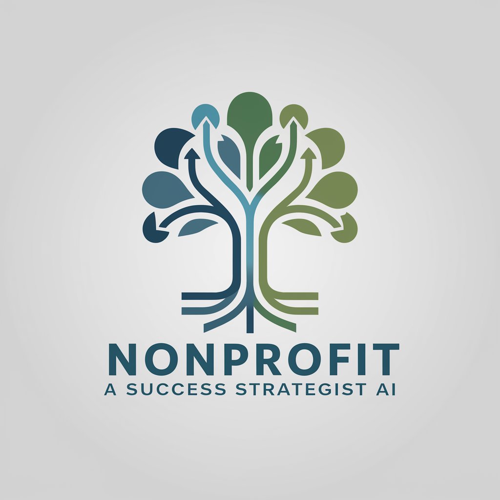 🌟 Nonprofit Success Strategist 🌟 in GPT Store