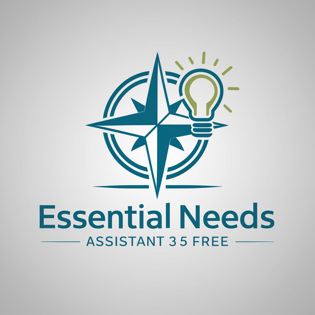Essential Needs Assistant 3.5 Free