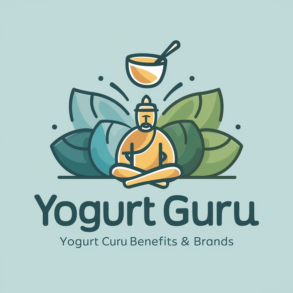 Yogurt Guru in GPT Store