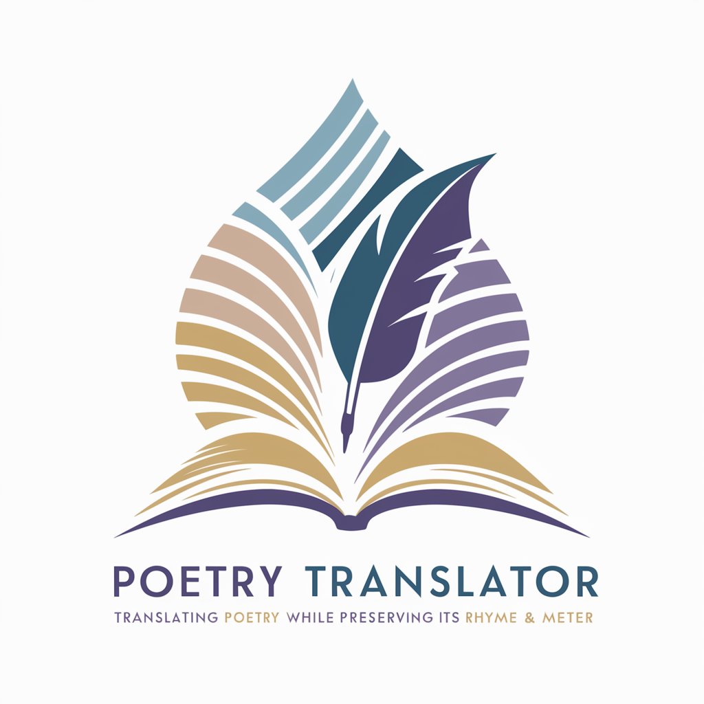 Poetry Translator in GPT Store