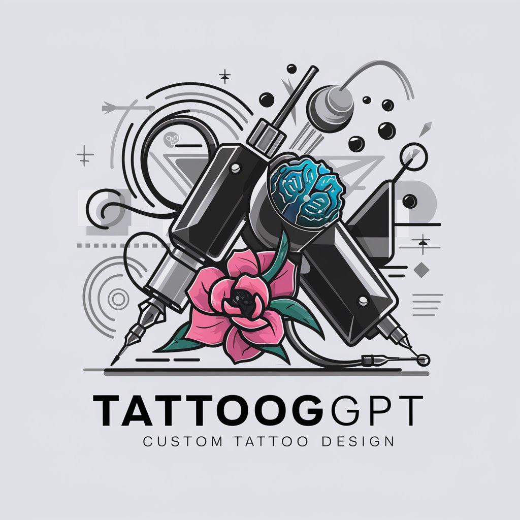 TattooGPT — Tattoo design AI generator