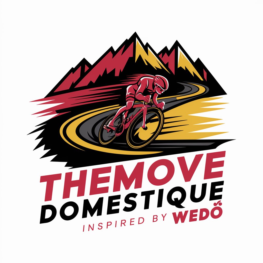 THEMOVE Domestique in GPT Store