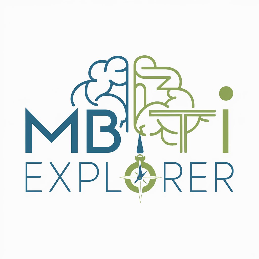MBTI Explorer