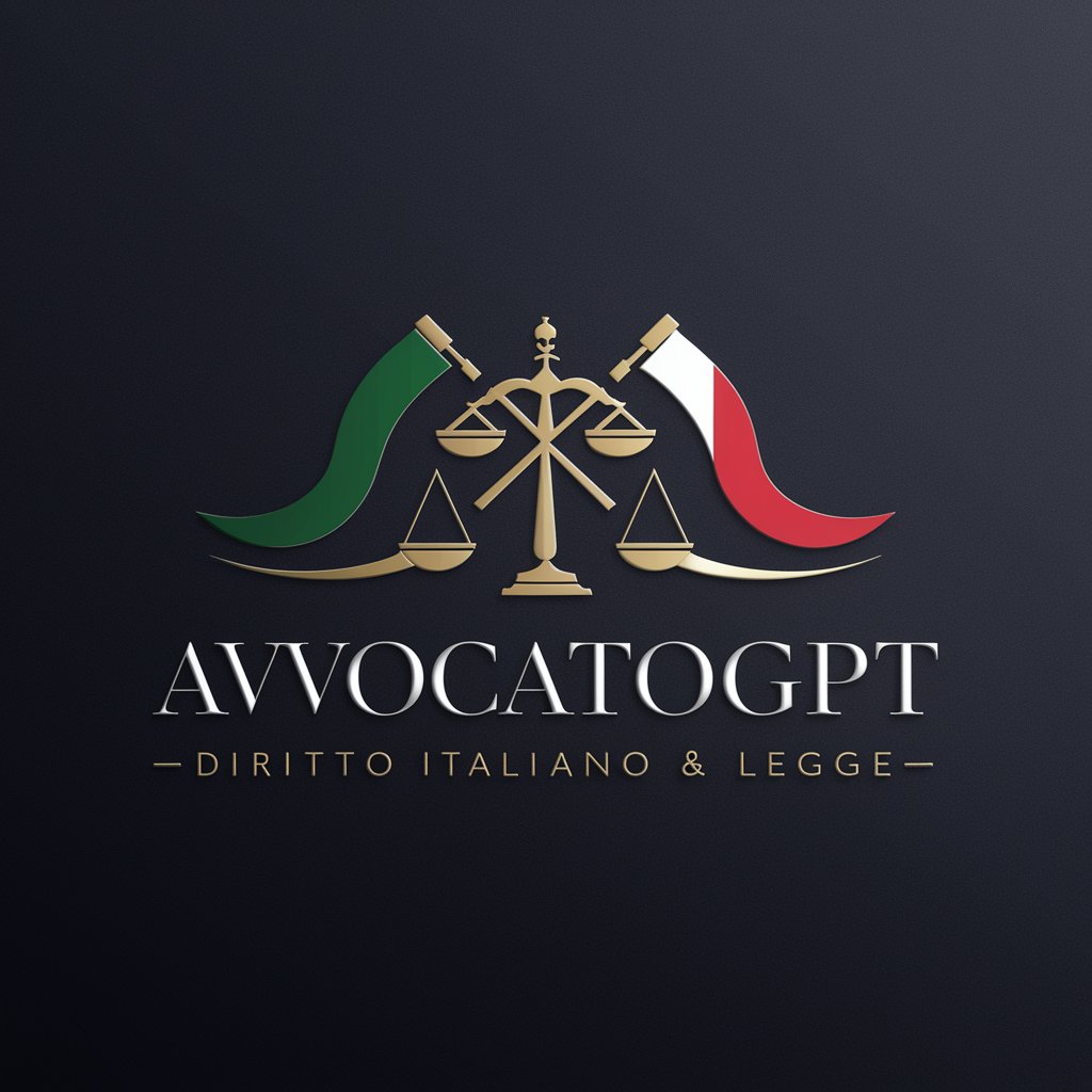 AvvocatoGPT - Diritto Italiano & Legge