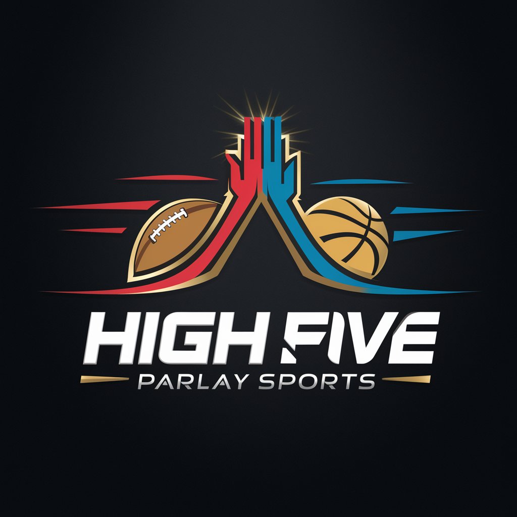 HIGH FIVE PARLAY SPORTS in GPT Store