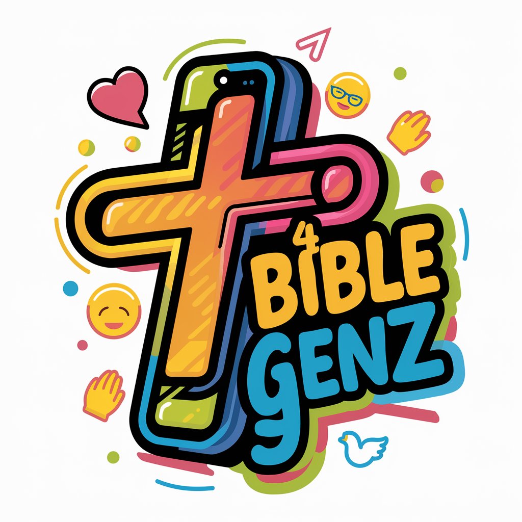 Bible 4 GenZ in GPT Store