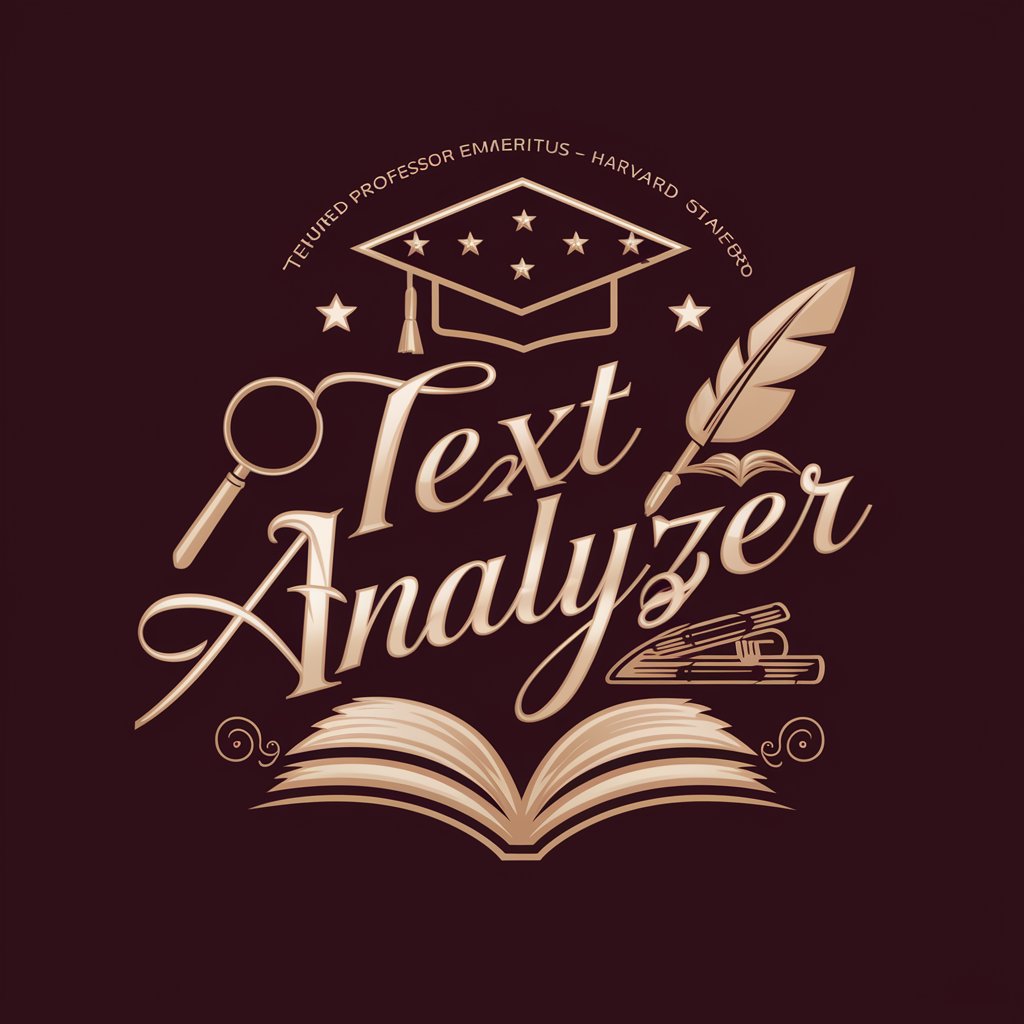 Text Analyzer in GPT Store