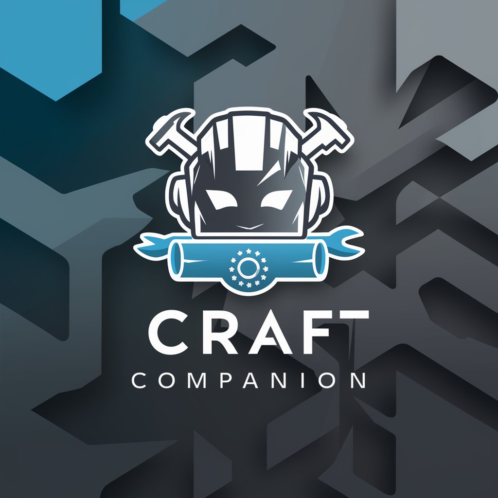 Craft Companion