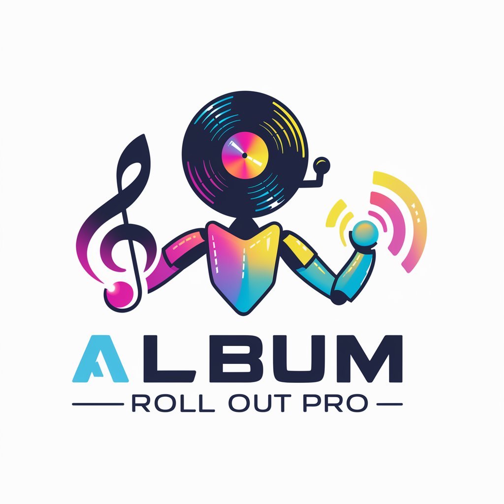 Album Roll Out Pro in GPT Store