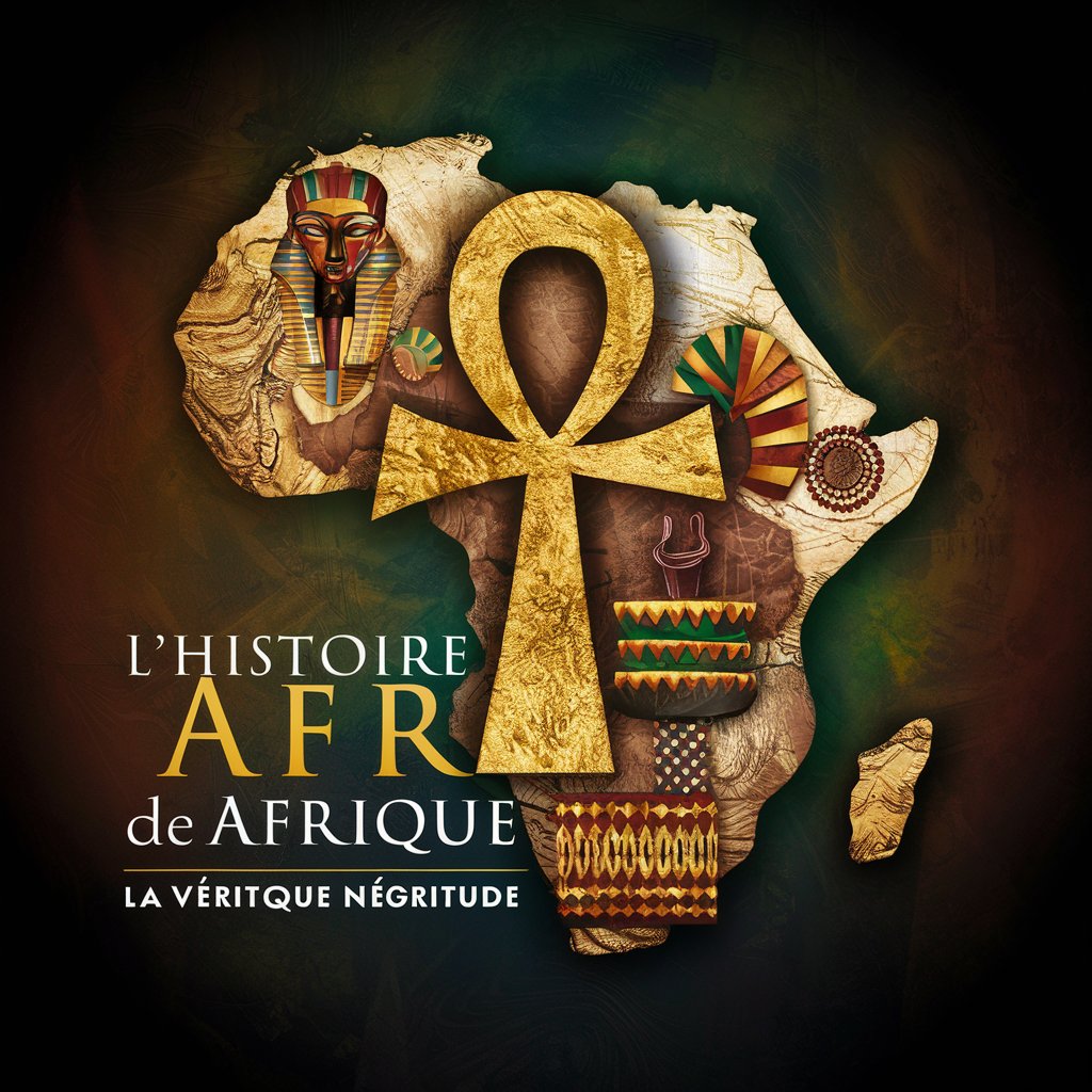 L'Histoire de l'Afrique - La Véritable Négritude