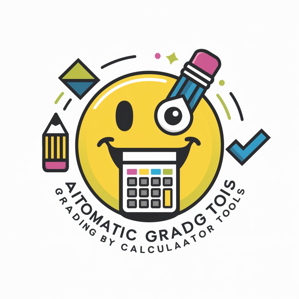 Automatic Grading by Calculator Tools in GPT Store