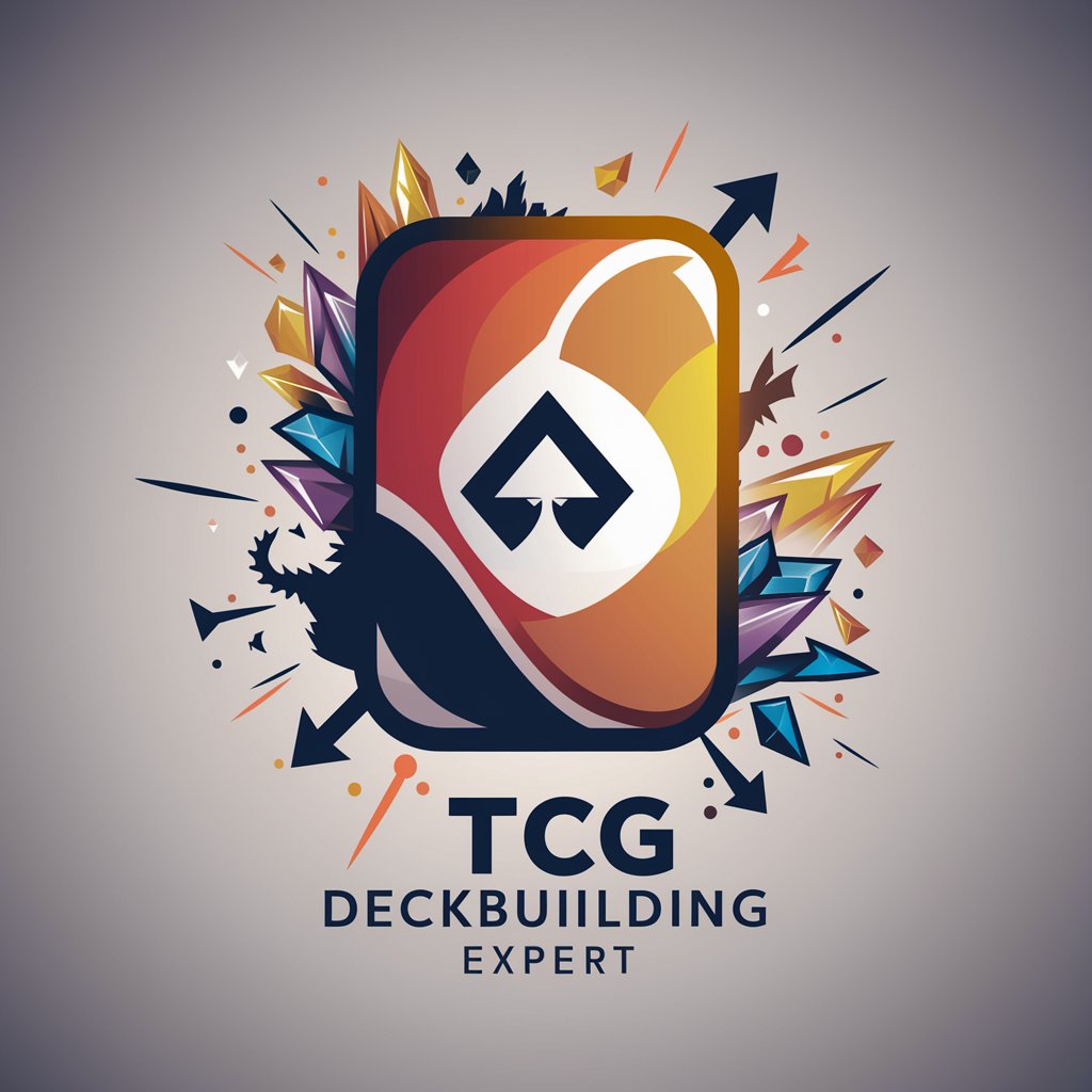 TCG Deckbuilding Expert