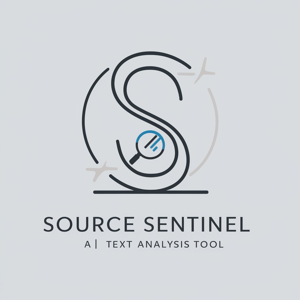 Source Sentinel in GPT Store