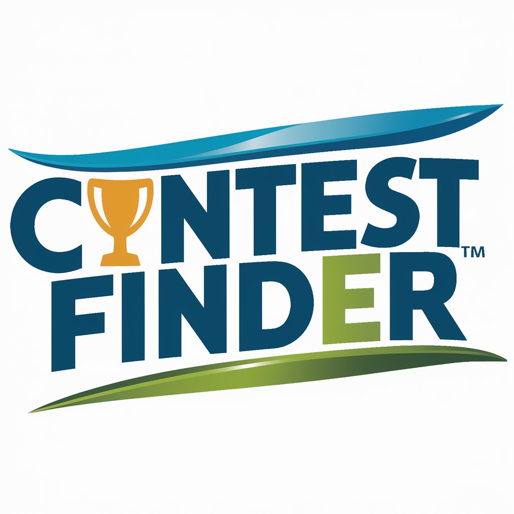 Contest Finder in GPT Store