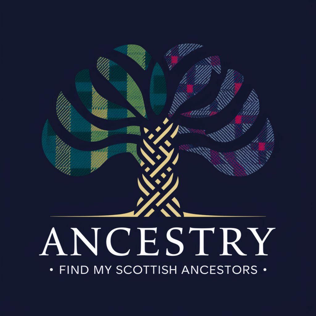 Find My Scottish Ancestors in GPT Store