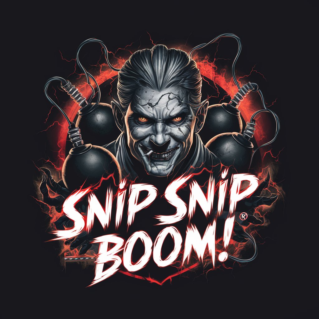 Snip Snip BOOM! in GPT Store