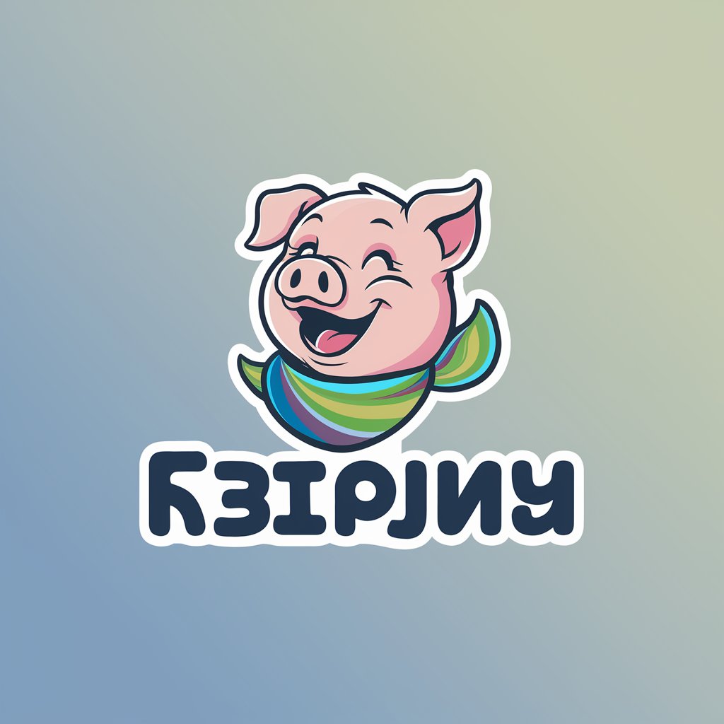 【豚ボット】誰も豚になれるボット in GPT Store