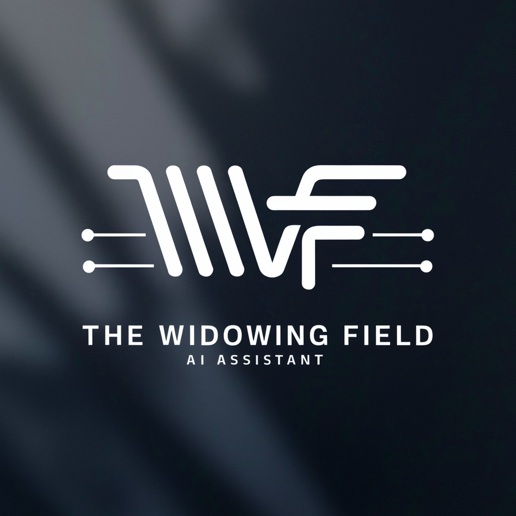 The Widowing Field meaning?