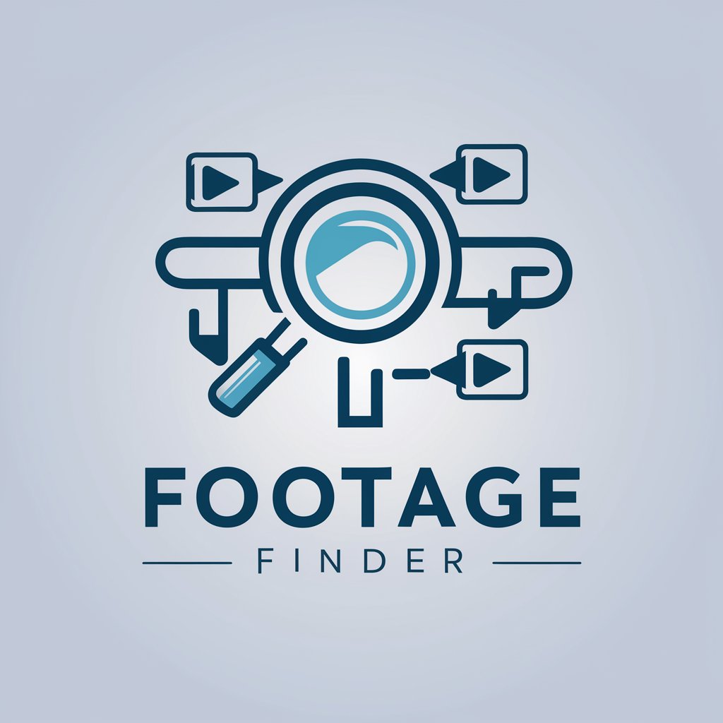 Footage Finder