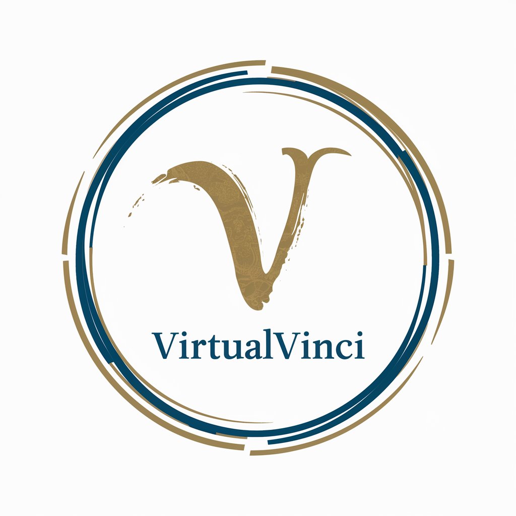 VirtualVinci in GPT Store