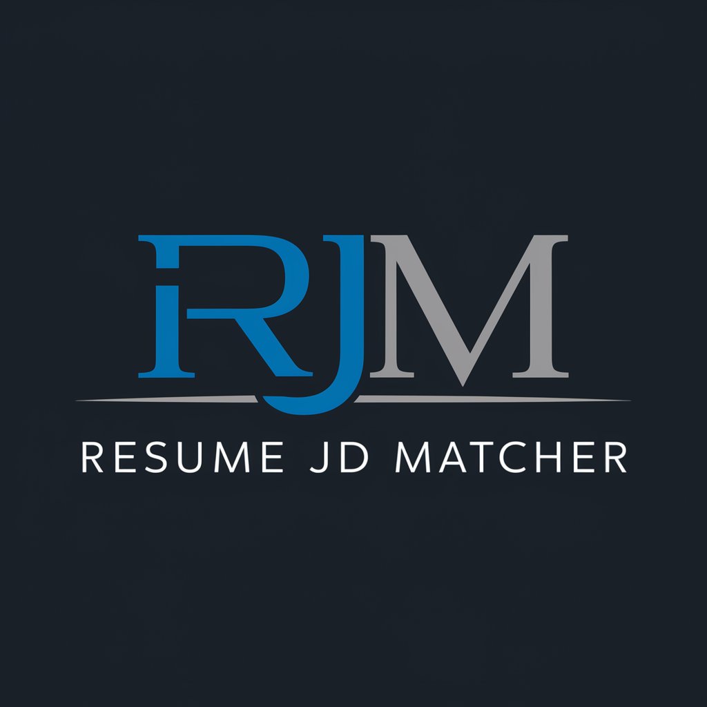 Resume JD Matcher in GPT Store