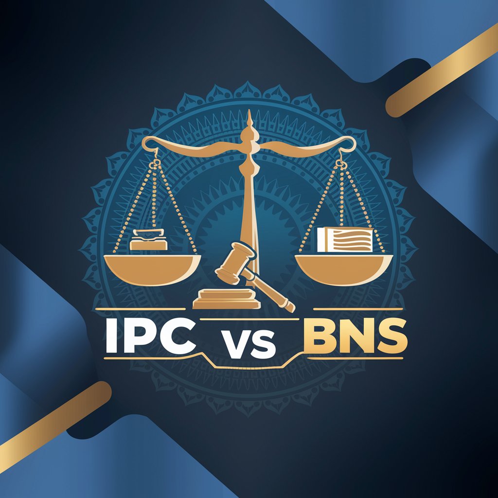 IPC vs BNS in GPT Store