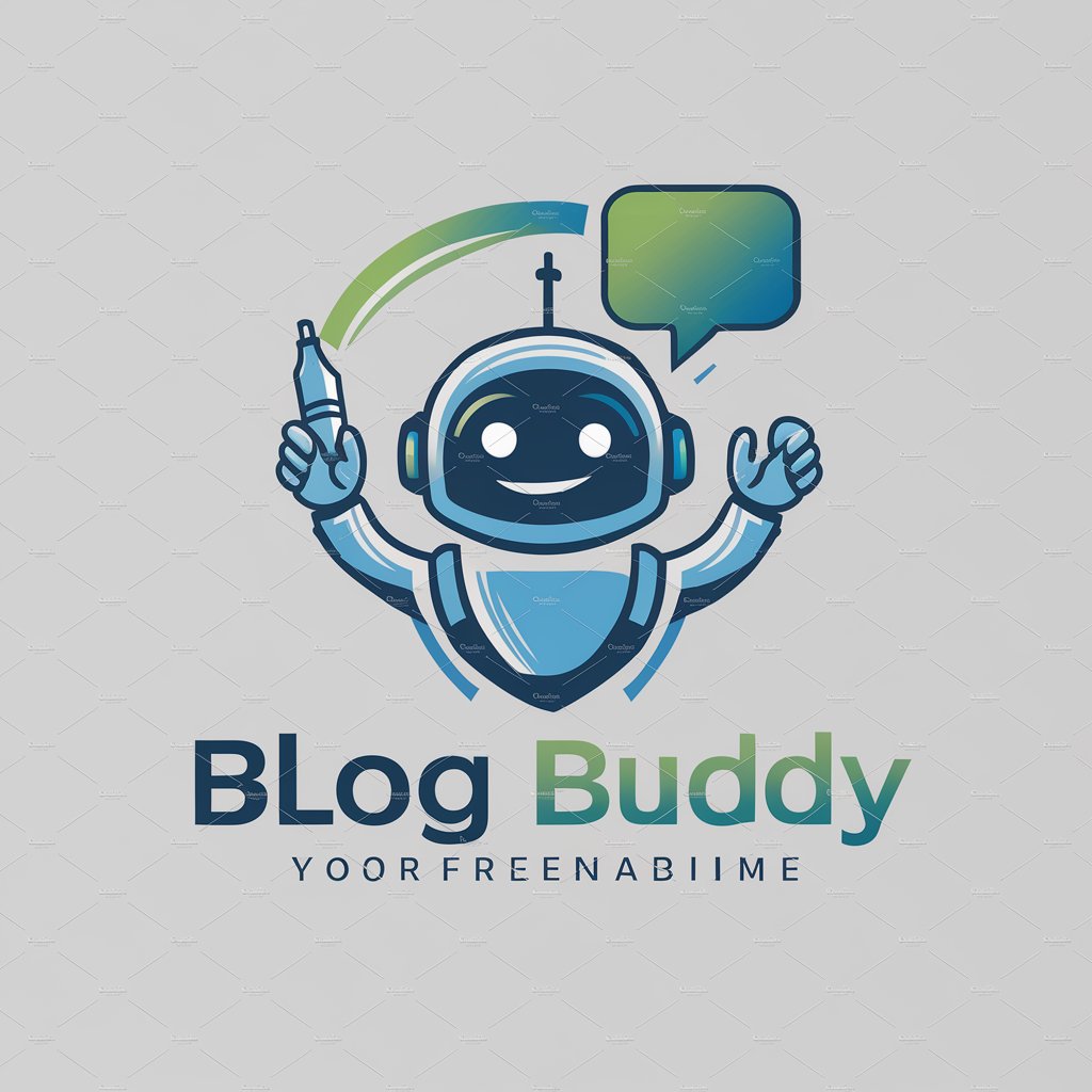 Blog Buddy