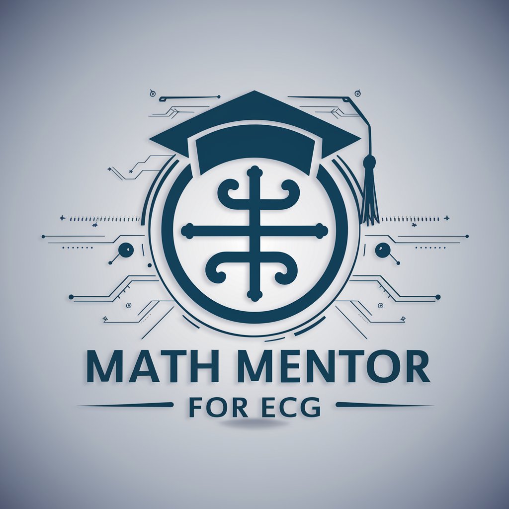 Math Mentor for ECG