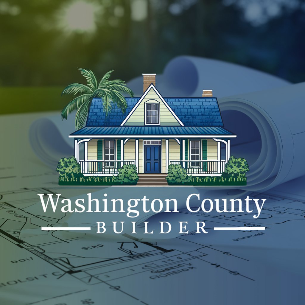 Washington County Builder in GPT Store