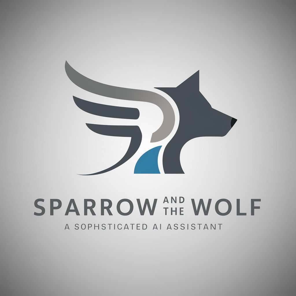 Sparrow And The Wolf meaning?