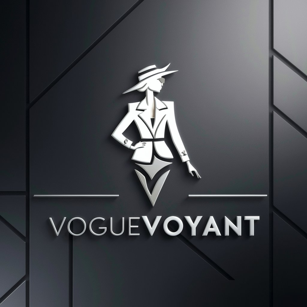 VogueVoyant in GPT Store