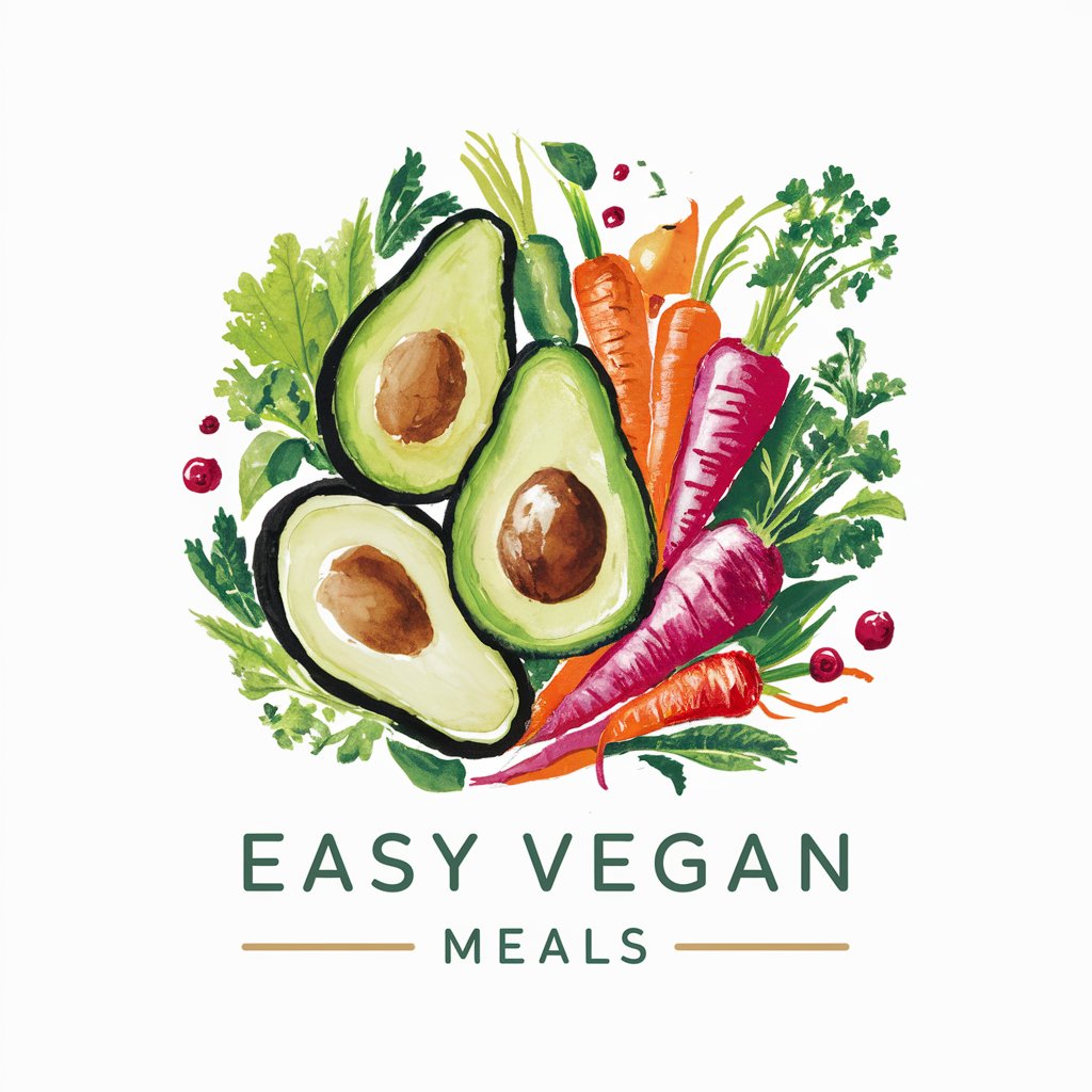 Easy Vegan Meals