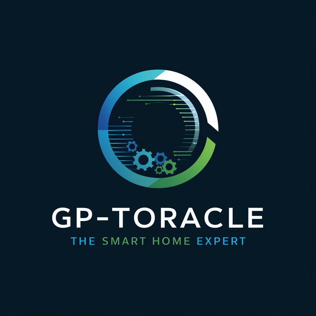 GptOracle | The Smart Home Expert