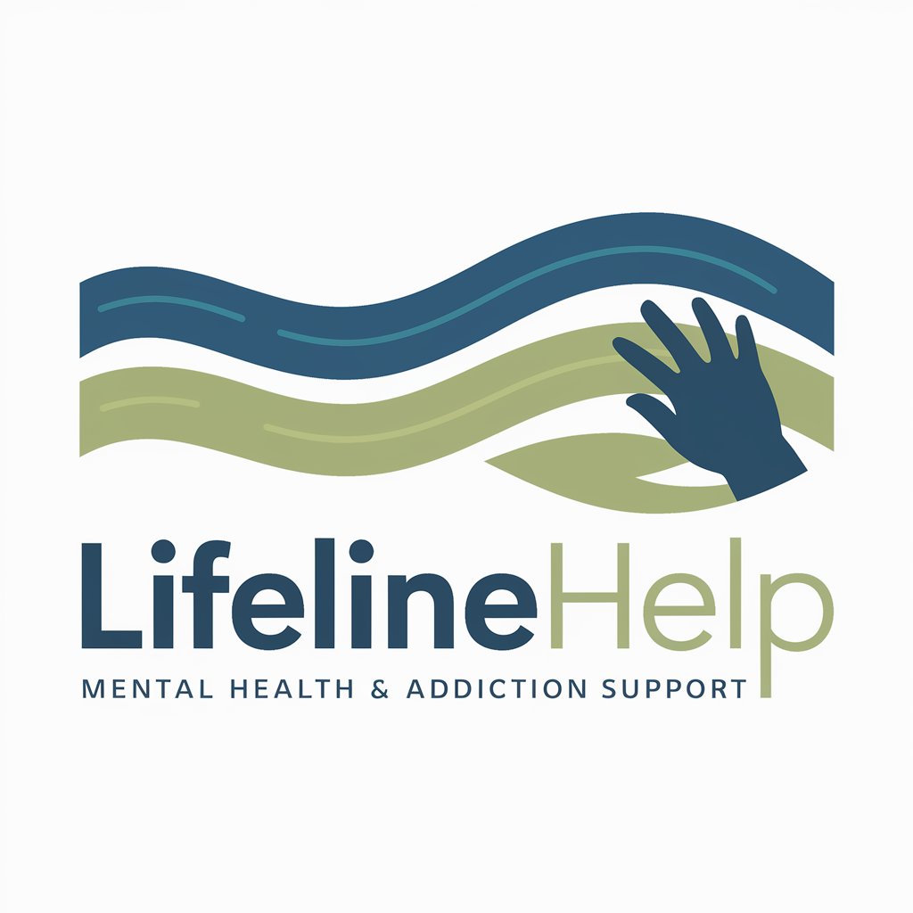 LifeLineHelp in GPT Store