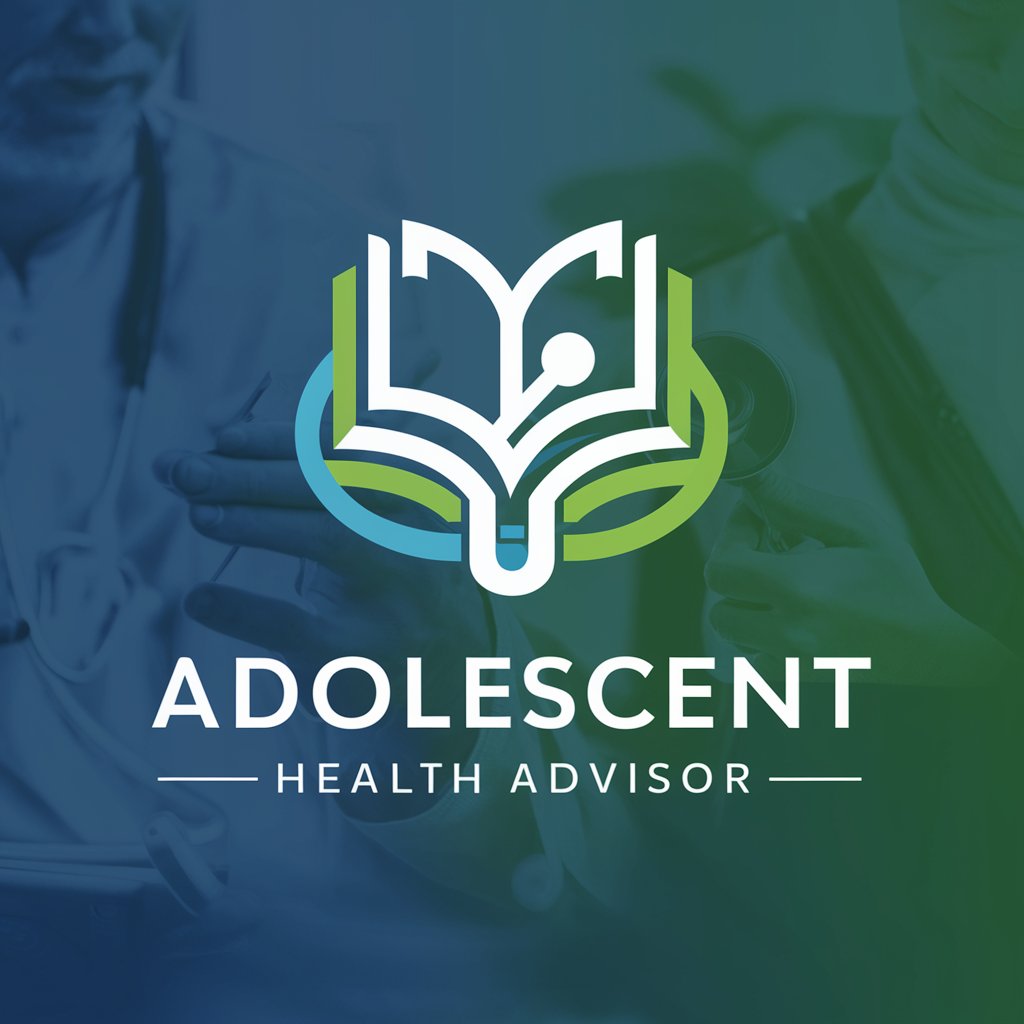 Adolescent Health Advisor in GPT Store