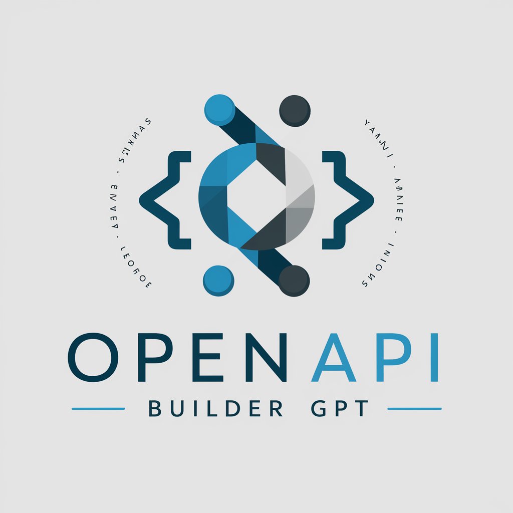 GPT OpenAPI Builder