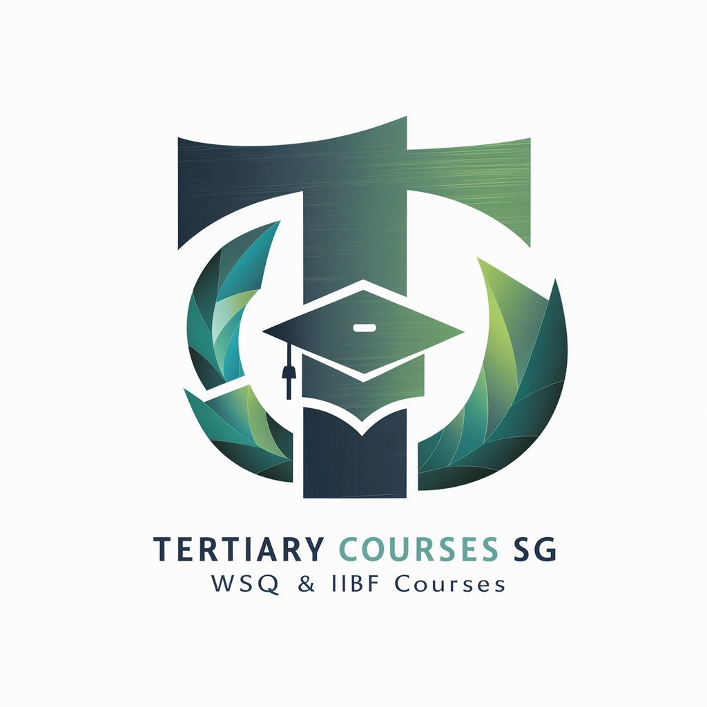 Tertiary Courses GPT in GPT Store