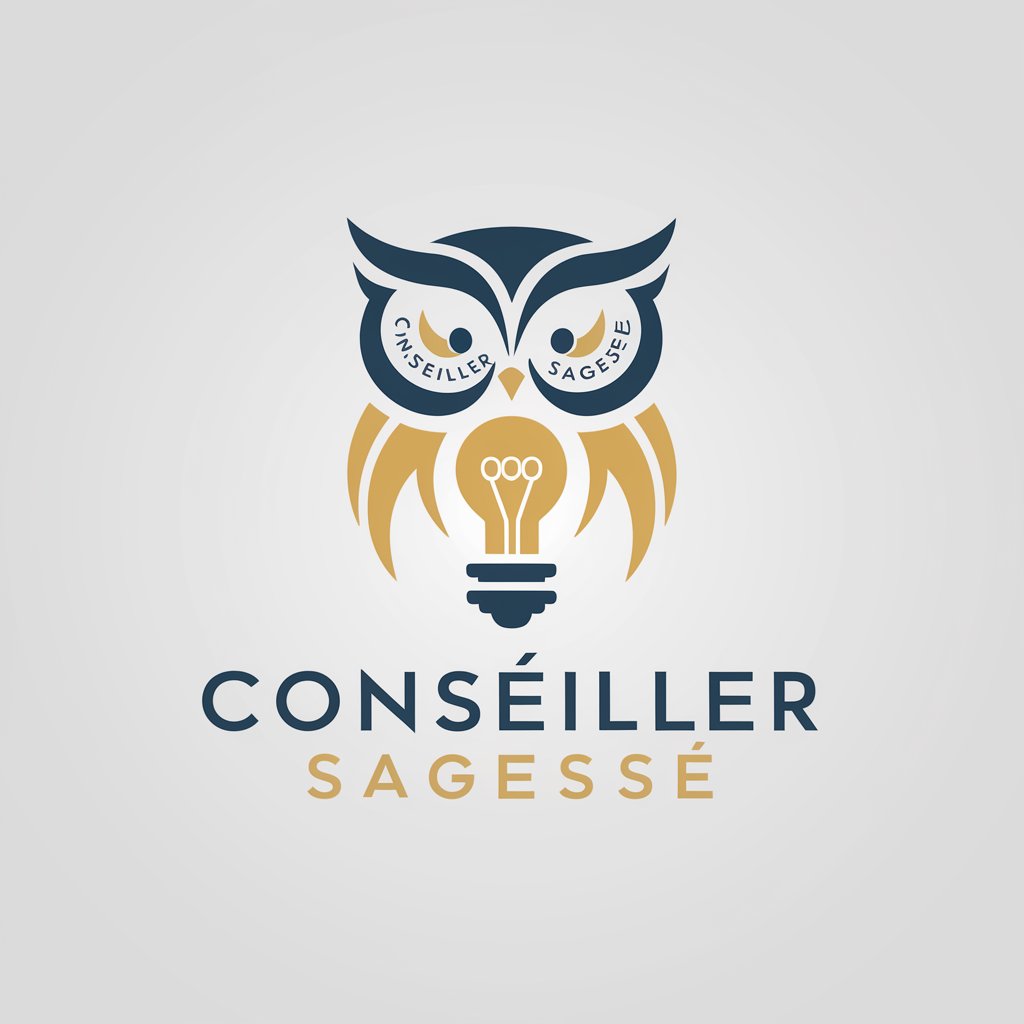 Conseiller Sagesse