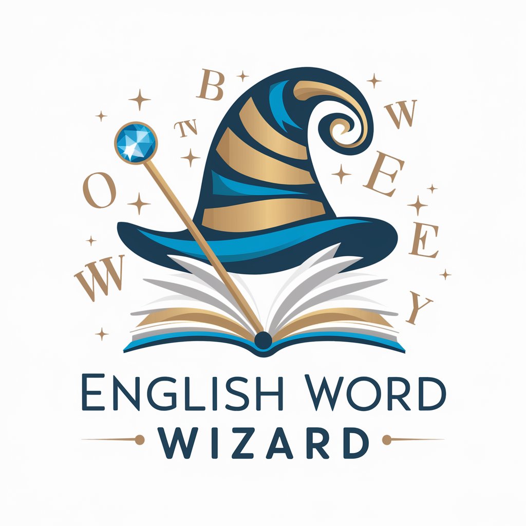 English Word Wizard