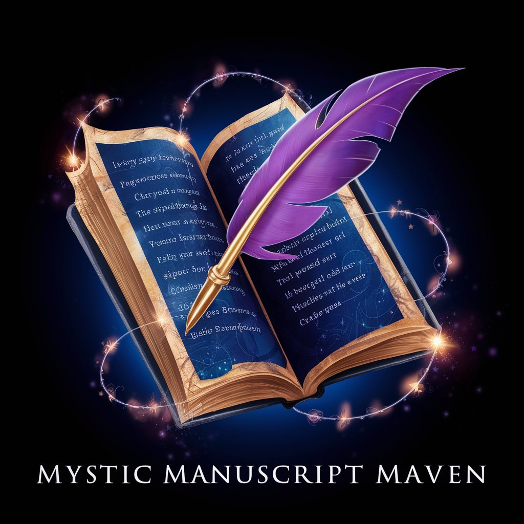 Mystic Manuscript Maven